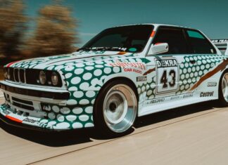 Modificirani BMW M3 E30 ima ?ak 800 konjskih snaga