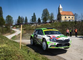 Zanosne fotografije Lijepe naše s WRC Croatia 2021. obišle su svijet