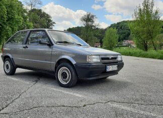 Zanimljivosti: Seat Ibiza Mk1