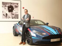 Miles Nürnberger: pridružuje se Daciji kao direktor odjela za dizajn