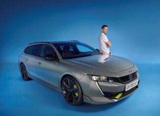 Novak ?okovi?: me?unarodni ambasador Peugeota