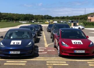 Završilo je osmo izdanje najljepšeg i najtišeg relija na svijetu – “Nikola Tesla EV Rally Croatia 2021”