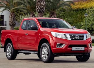 Nissan Navara odlazi u povijest