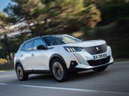 Peugeot e-2008 ispred svog vremena