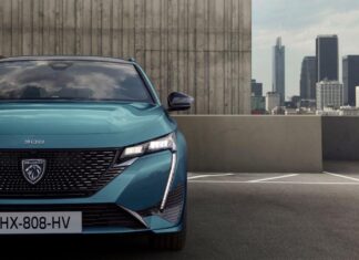 Novi Peugeot 308: Peugeot u novom izdanju