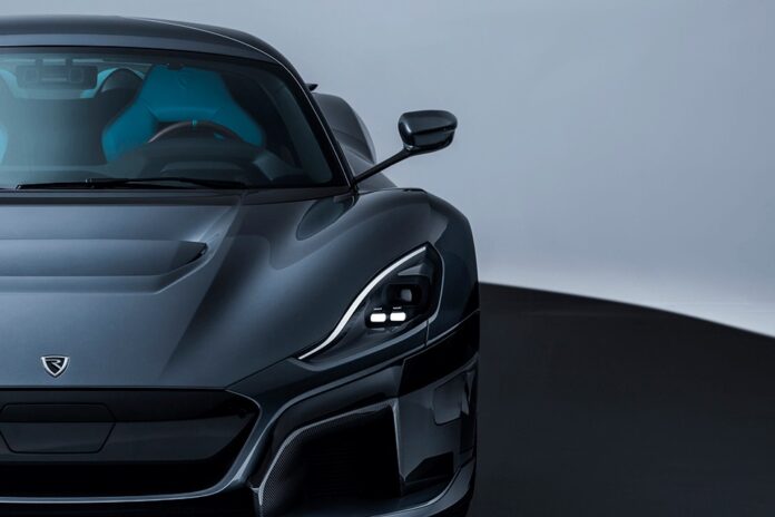 Rimac Nevera