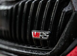 TEST: Škoda Octavia RS iV