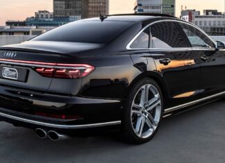 Video: Nijemci lažu u podacima za Audi S8