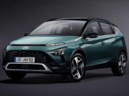 Potpuno novi Hyundai Bayon