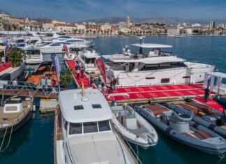 Hrvatski dani male brodogradnje i turisti?kih atrakcija od 10. do 13. lipnja
