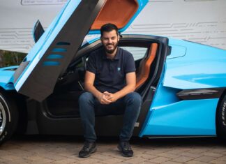 Nevera ve? ima 16, a Rimac oduševljen svjetskim recenzijama, posebice onom BBC-a