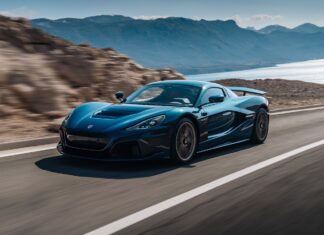 Slaba prodaja vozila, ali otišli i po jedan Rimac, Bugatti, Ferrari i Bentley