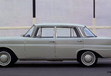 Heckflosse: Mercedesov korak prema suvremenosti