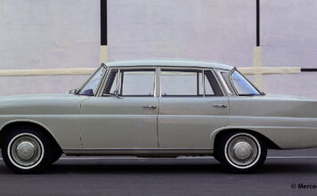 Heckflosse: Mercedesov korak prema suvremenosti