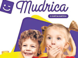 Croatia Airlines partner e-Dje?je kartice “Mudrica”