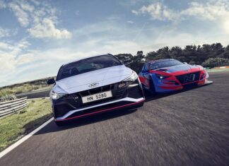 Predstavljena Hyundai Elantra N sa 276 KS