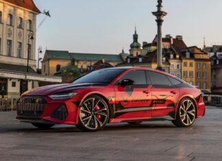 Ovo je najbrži Audi RS7 na svijetu!