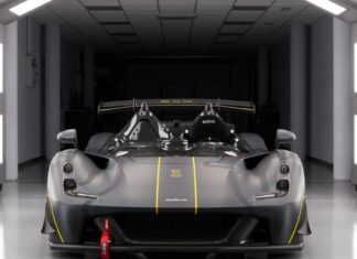 Dallara EXP je zvijer za stazu sa 493 KS