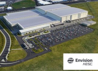 Nissan predstavlja EV36Zero- centar za proizvodnju elektri?nih vozila vrijedan milijardu funti