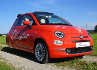 Video: Fiat 500 pretvoren u trokolicu nije toliko glupa ideja koliko zvu?i