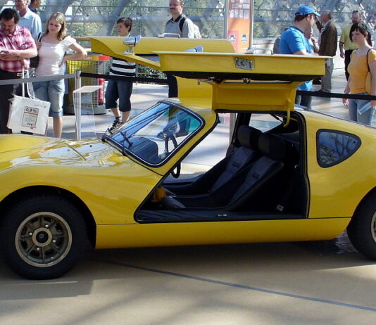 Priča o detalju: Wartburgov motor u dvosjedu