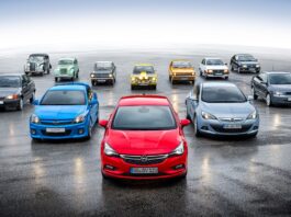 Opel Kadett i Opel Astra: bestseleri kompaktne klase ve? 85 godina