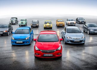 Opel Kadett i Opel Astra: bestseleri kompaktne klase ve? 85 godina