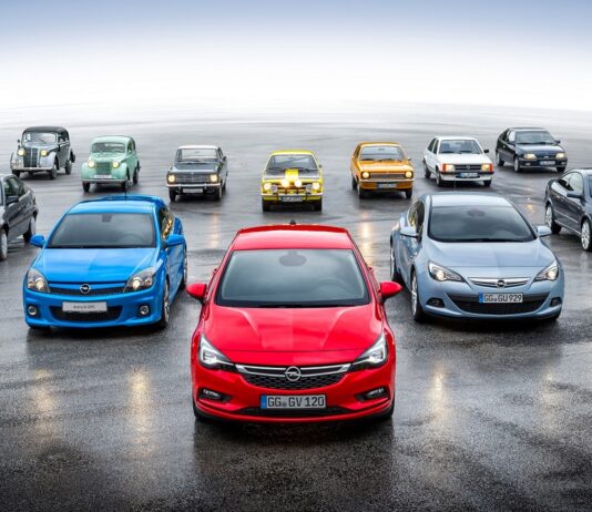 Opel Kadett i Opel Astra: bestseleri kompaktne klase ve? 85 godina