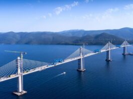 Butkovi?: Pelješki most je najvažniji infrastrukturni projekt