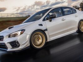 Novi Subaru WRX ?e imati 300, a izvedba STI 350 KS