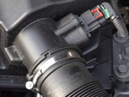 Neispravan mjerač mase zraka može biti uzrok brojnim problemima