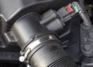 Neispravan mjerač mase zraka može biti uzrok brojnim problemima