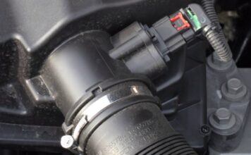 Neispravan mjerač mase zraka može biti uzrok brojnim problemima