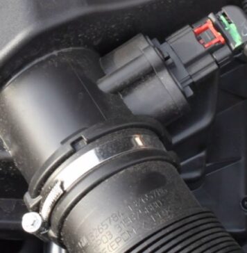 Neispravan mjerač mase zraka može biti uzrok brojnim problemima