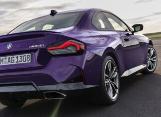 Premijera: BMW Serije 2 Coupé – Sve što ima I Serija 4