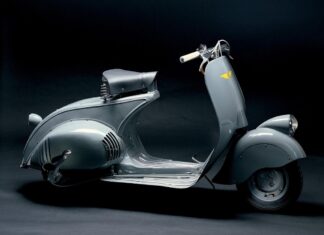 Legendarna Vespa slavi 75. ro?endan