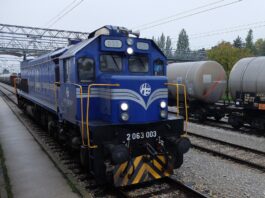 Nakon cestovnog, kre?e modernizacija željezni?kog sektora