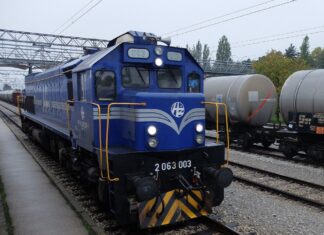 Nakon cestovnog, kre?e modernizacija željezni?kog sektora