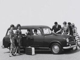 70 godina karavana marke Peugeot