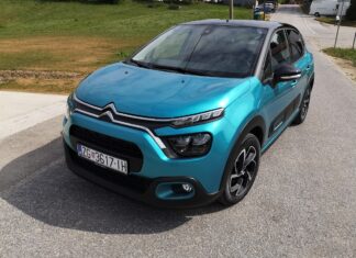 TEST: Citroën C3 SHINE Puretech 83 S&S BVM