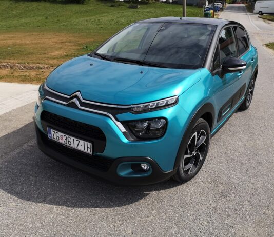 TEST: Citroën C3 SHINE Puretech 83 S&S BVM