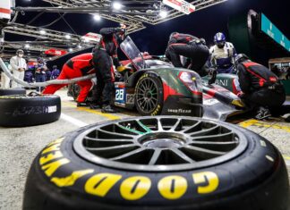 Na utrci 24 sata Le Mansa Goodyear dokazao izvrsnu izdržljivost