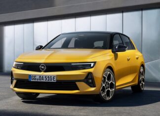 Golf ne spava mirno! Po cijeni od 22.465 eura stigla je 6. generacija Astre