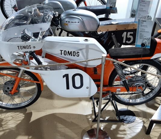 Zanimljivosti: auspuh za povečanje snage dvotaktnog motora