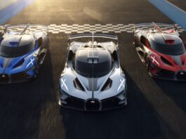 Premijera: Bugatti Bolide – 4 milijuna eura stoji 1578 oktanskih konja, ili dva puta više od Rim?eve Nevere
