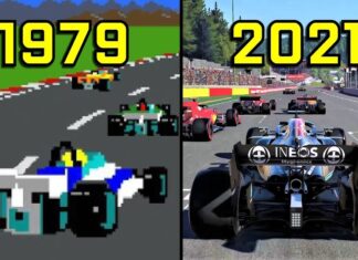 Video: Kako su F1 simulatori postali dramati?no realisti?ni