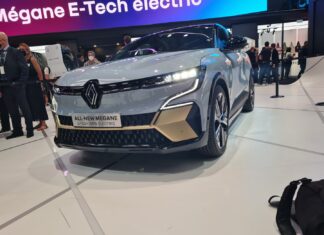Ekskluzivno: Stigao je Megane, 5. generacija je revolucionarna i na struju posve, a ZOE dobiva nakon 10 godina ozbiljnog konkurenta