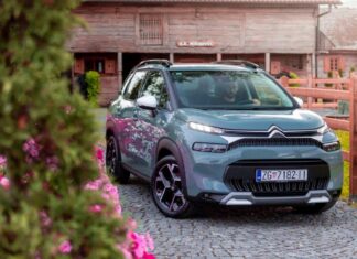 Citroën C3 Aircross: idealan SUV za gradsku vožnju