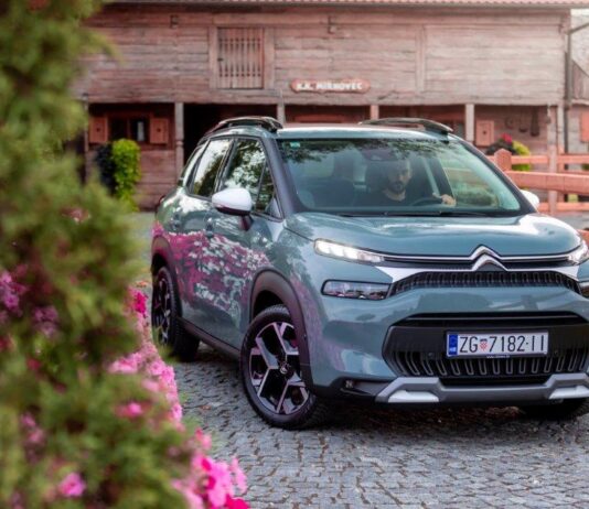 Citroën C3 Aircross: idealan SUV za gradsku vožnju