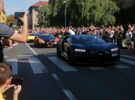 Ekskluzivno: Oktanski spektakl zapalio Zagreb